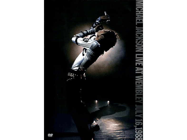 Michael Jackson | Live at Wembley July 1988 (DVD) | MediaMarkt
