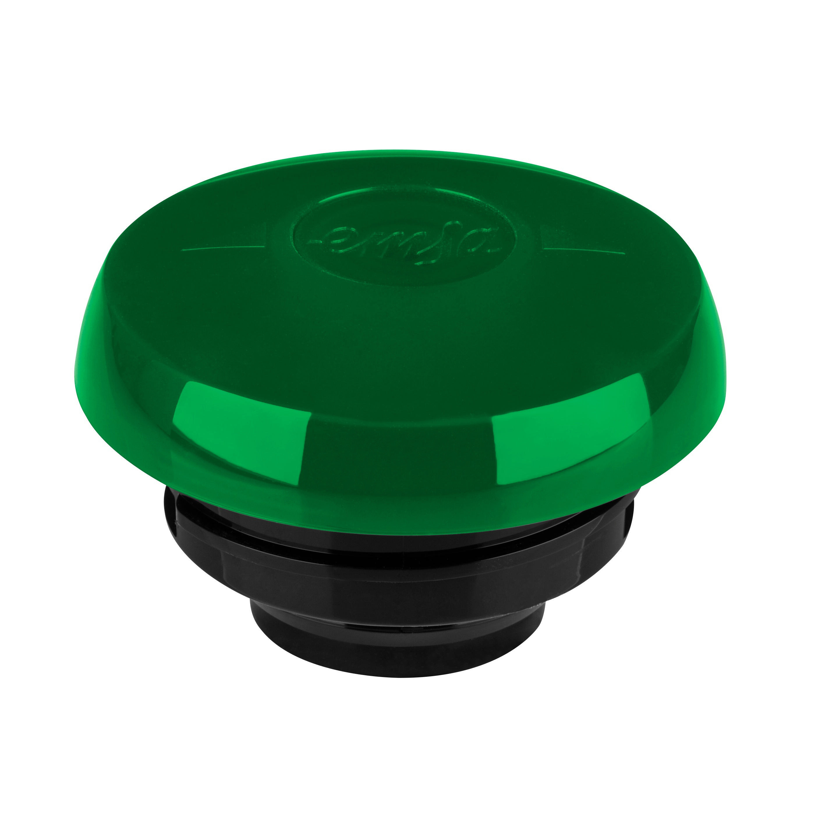 EMSA 509818 Samba Isolierkanne Grasgrün/Transluzent