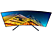 SAMSUNG LU32R590C VA 31.5'' 3840X2160/ 60HZ/ 4MS 4K Ultra HD 10bit Çerçevesiz Curved Monitör