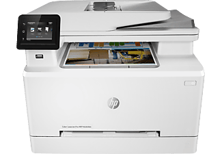 HP Color LaserJet Pro MFP M283fdn - Imprimante multifonction