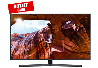 SAMSUNG 55RU7400 55" 139 Ekran Uydu Alıcılı Smart Ultra HD 4K LED TV Outlet 1195852