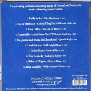 VARIOUS - Celtic Women  - (CD)