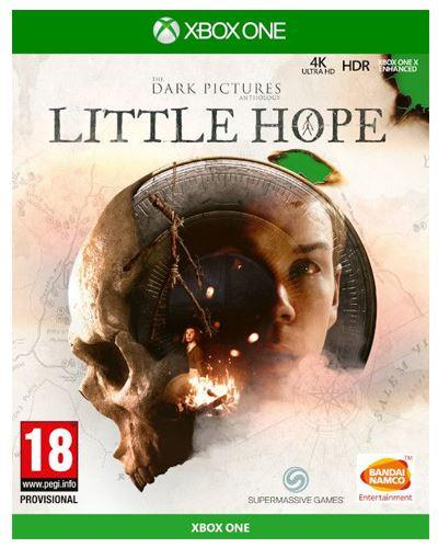 Xbox One The Dark Pictures: Little Hope