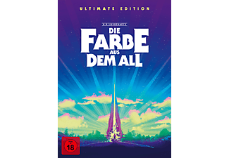 Die Farbe aus dem All - Color Out of Space (Ultimate Edition, UHD + 5 Blu-rays + CD) 4K Ultra HD Blu-ray