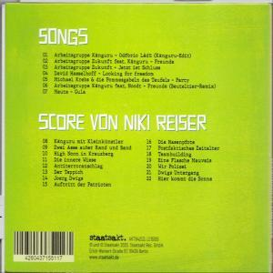 VARIOUS - Die Kanguru-Chroniken  - (CD)