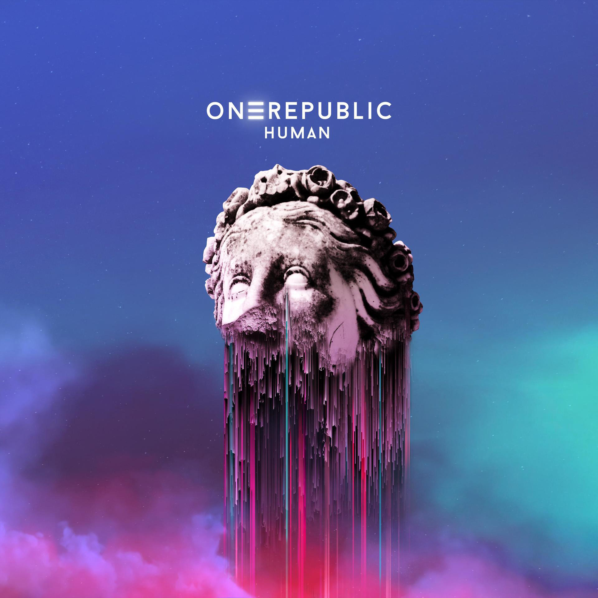 OneRepublic - HUMAN - (Vinyl)