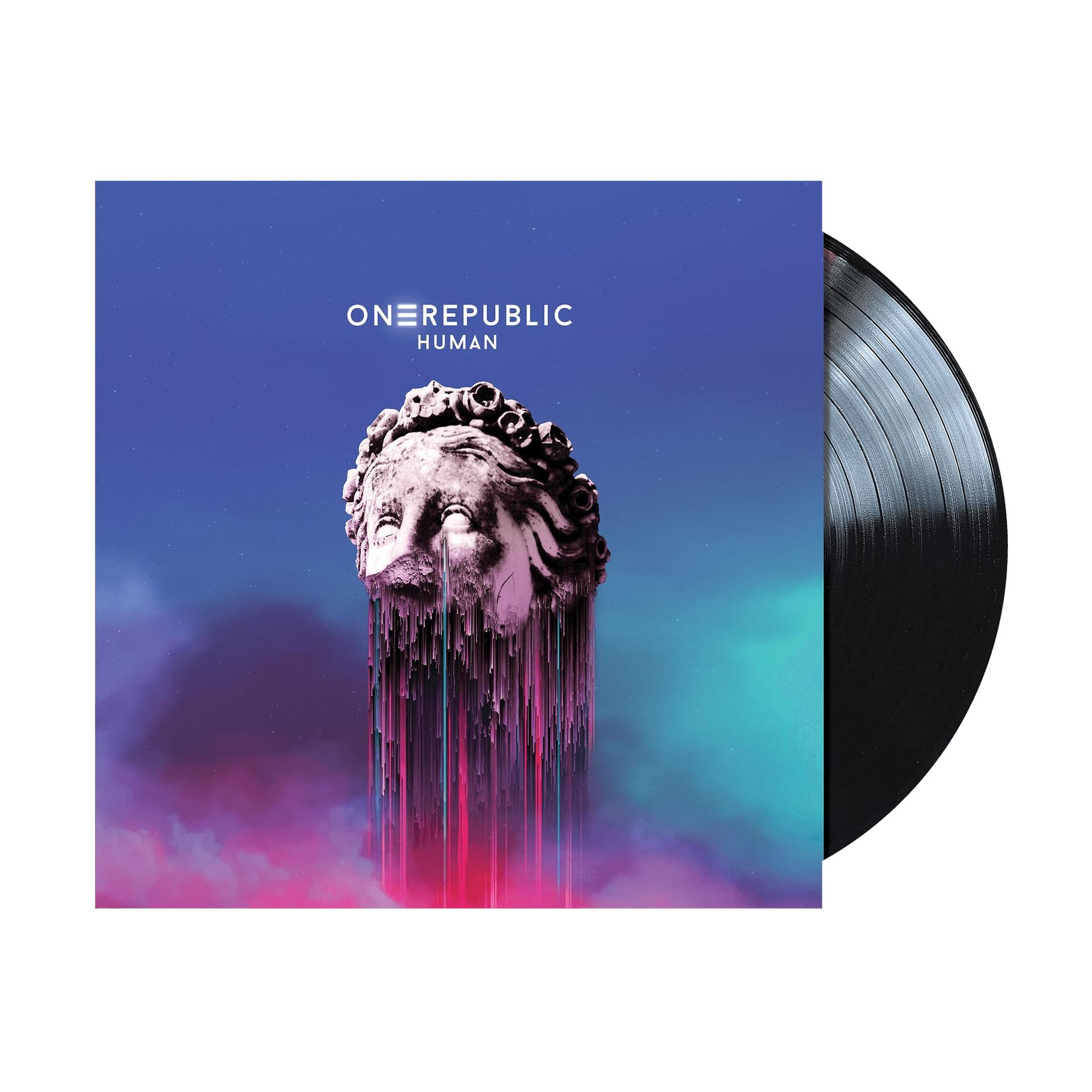 - OneRepublic - (Vinyl) HUMAN