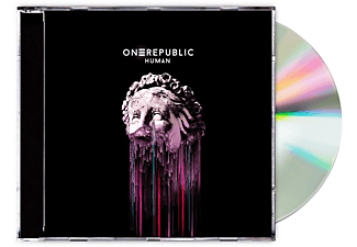 OneRepublic - Human (Deluxe Digipak)  - (CD)