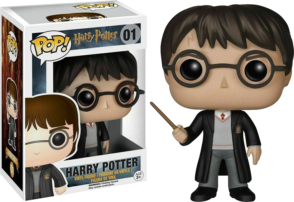 FUNKO POP Funko Harry Potter figura