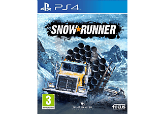 SnowRunner (PlayStation 4)