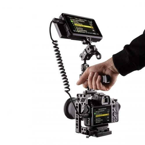 NIKON Z6 Movie Kit Aynasız Fotoğraf Makinesi Siyah