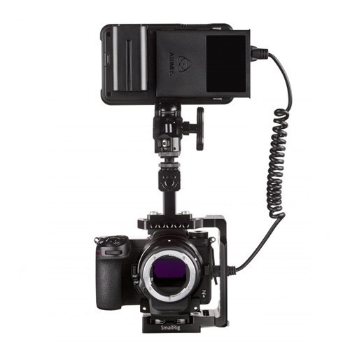 NIKON Z6 Movie Kit Aynasız Fotoğraf Makinesi Siyah
