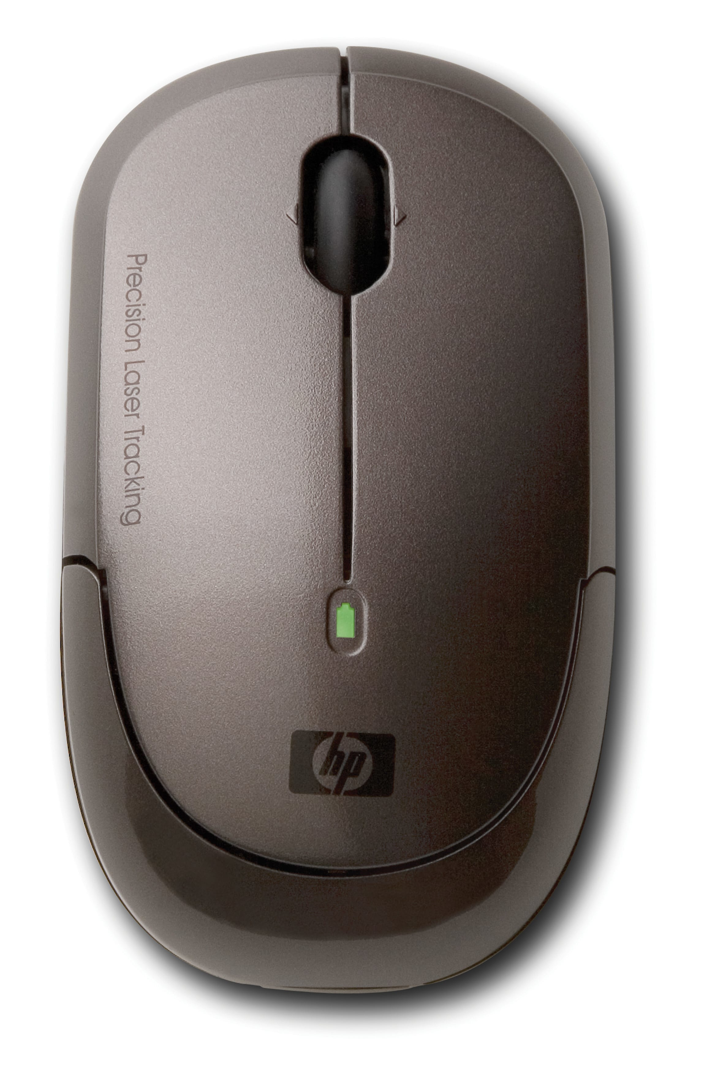 Raton Inalámbrico - HP, KC 979AA RATON-INAL-LASER-CHOCOLATE