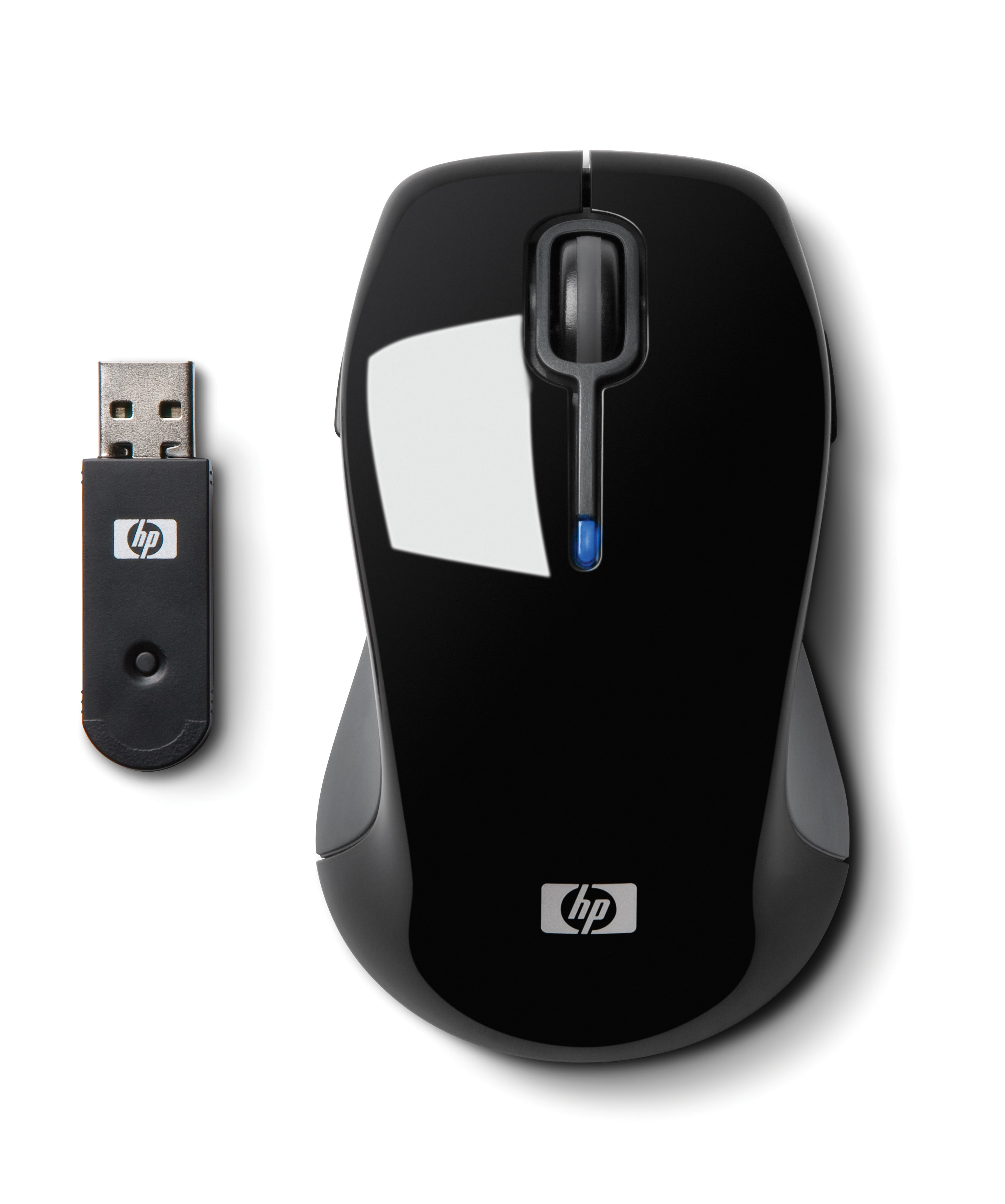 Ratón Inalámbrico - Wireless Comfort (Black) Mouse