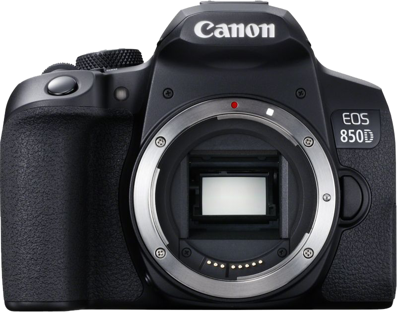 CANON EOS 850D váz
