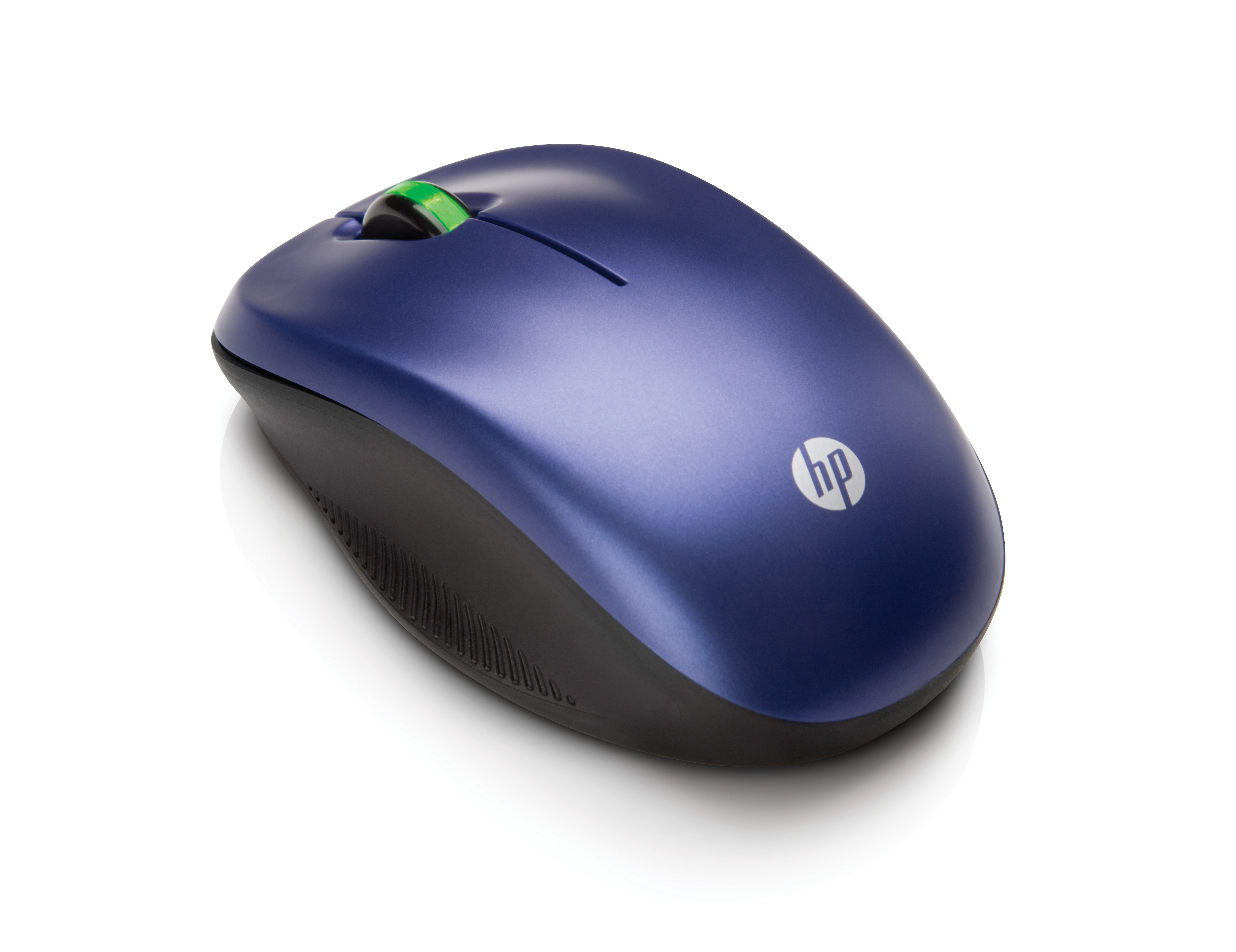 Raton Inalámbrico - HP, WE 789 AA-HP-OPTICAL-WIRELESS-MOUSE (JERRY Azul)