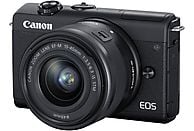 CANON EOS M200 + 15-45mm Zwart