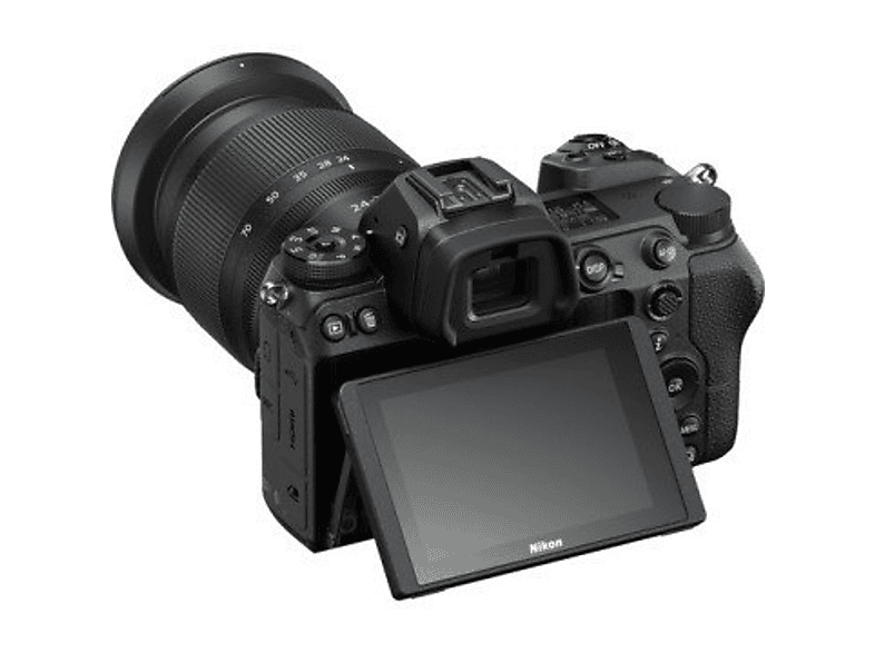 NIKON Z6 Body Z 24-70/f4 Aynasız Fotoğraf Makinesi Siyah Fiyat