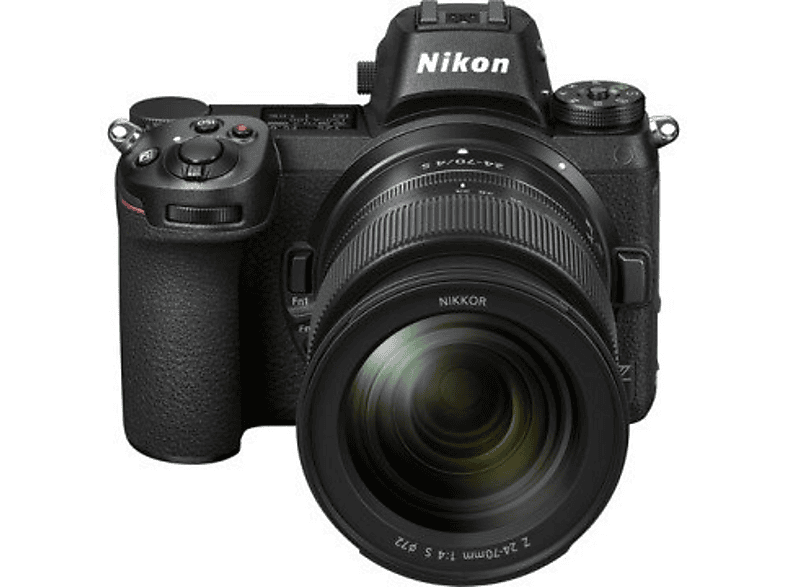 新品同様 Nikon Z6　やまあき Nikon Z 6 ミラーレス一眼カメラ ブラック Z6 [ボディ単体] Nikon