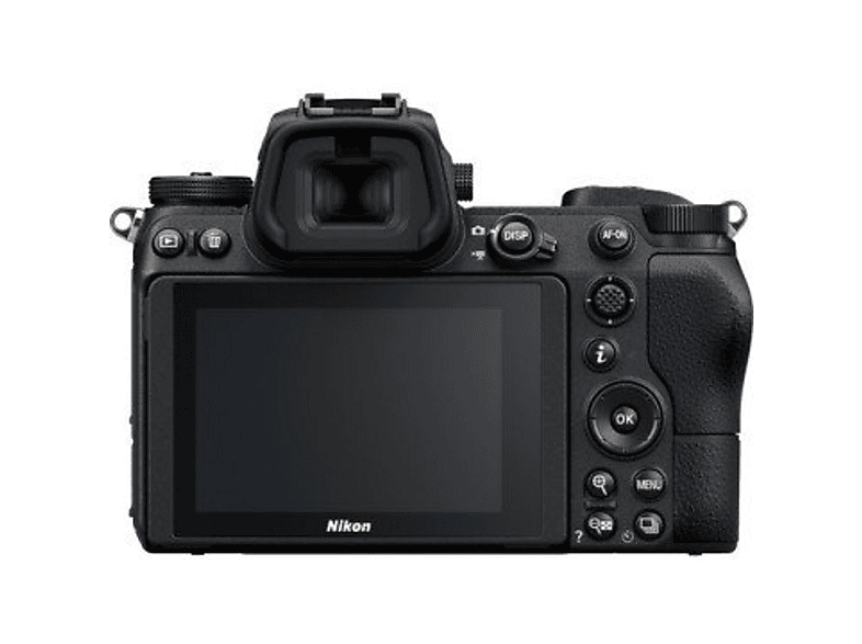 NIKON Z6 Body Aynasız Fotoğraf Makinesi Siyah Fiyat & Özellik