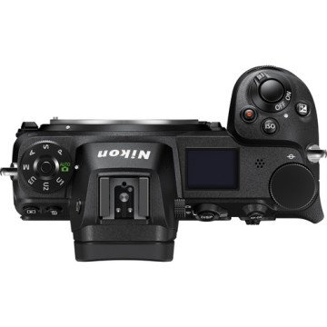 NIKON Z6 Body Aynasız Fotoğraf Makinesi Siyah Fiyat & Özellik