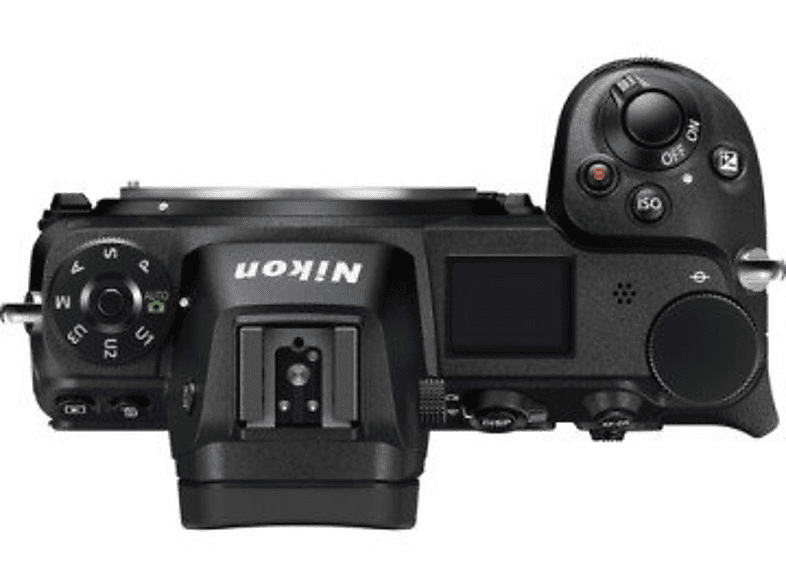 NIKON Z6 Body Aynasız Fotoğraf Makinesi Siyah Fiyat & Özellik