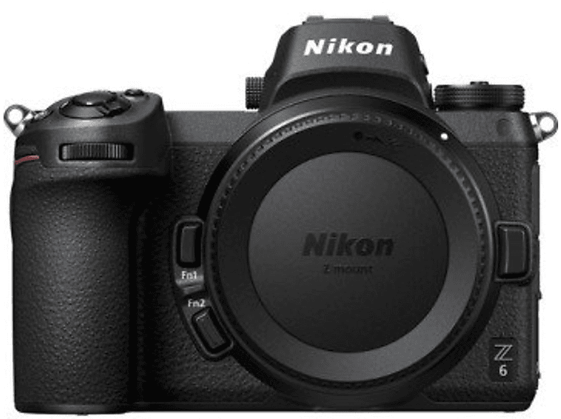 NIKON Z6 Body Aynasız Fotoğraf Makinesi Siyah Fiyat & Özellik