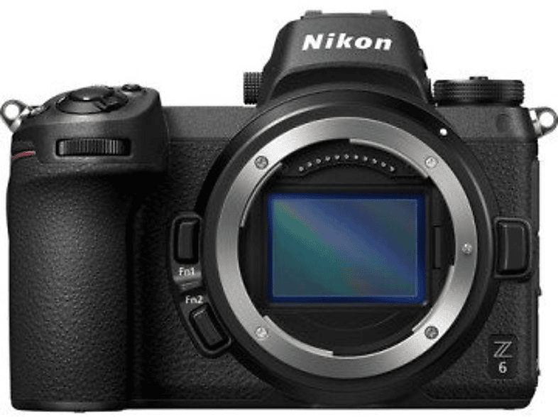 Nikon Z6 ボディ NIKON Z6 Body Aynasız Fotoğraf Makinesi Siyah Fiyat & Özellik