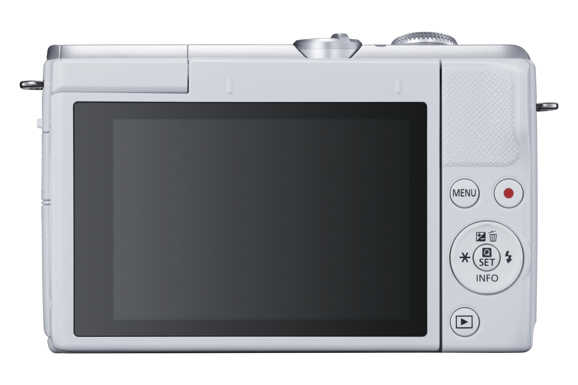 CANON EOS M200 + 15-45mm Wit