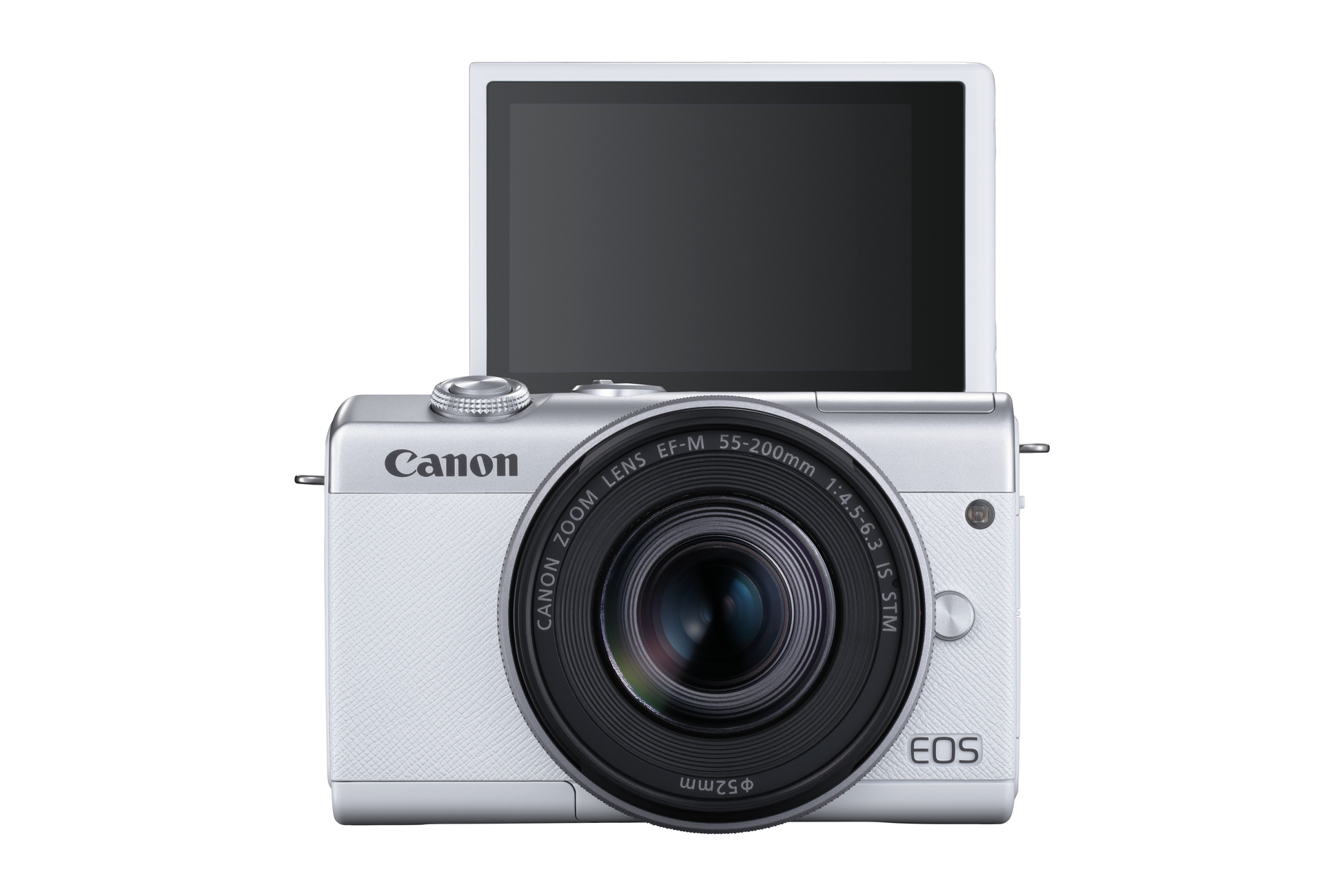 CANON EOS M200 + 15-45mm Wit