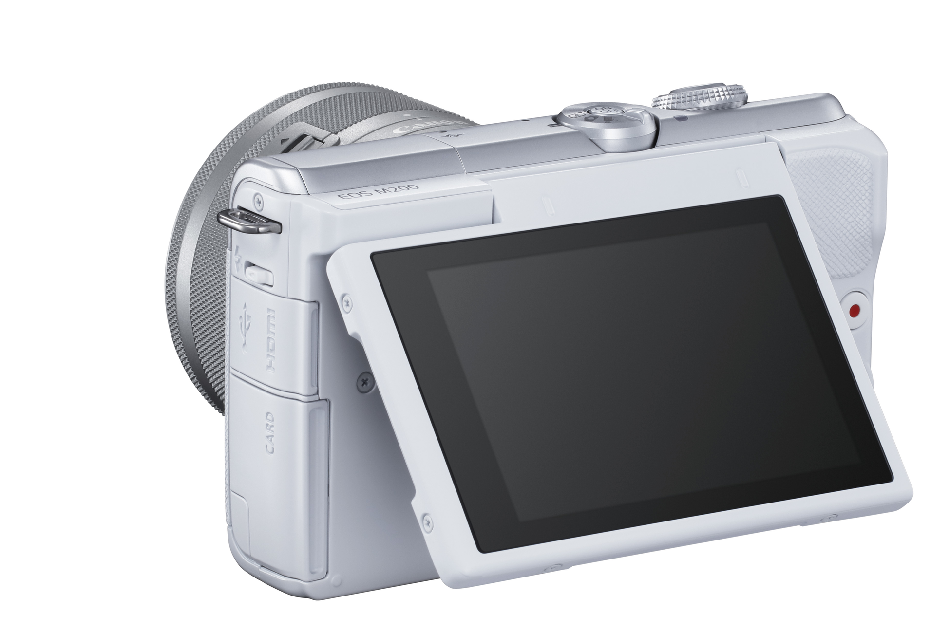 CANON EOS M200 + 15-45mm Wit