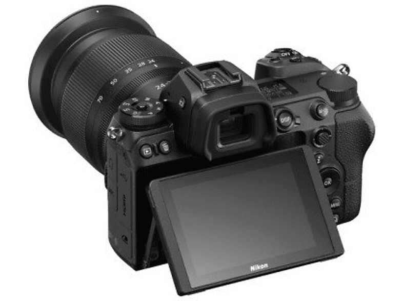 NIKON ボディー Z7 Nikon Z7 Fiyat Siyah Makinesi Fotoğraf Aynasız 24-70/f4 Z + Body デジタルカメラ
