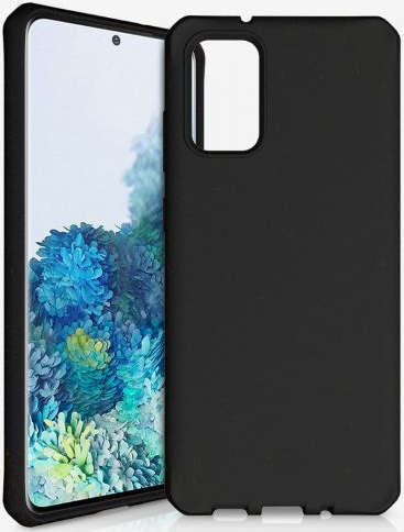 ITSKINS Cover Feronia Bio Galaxy S20 Plus Noir (SG11-SPBIO-BLCK)