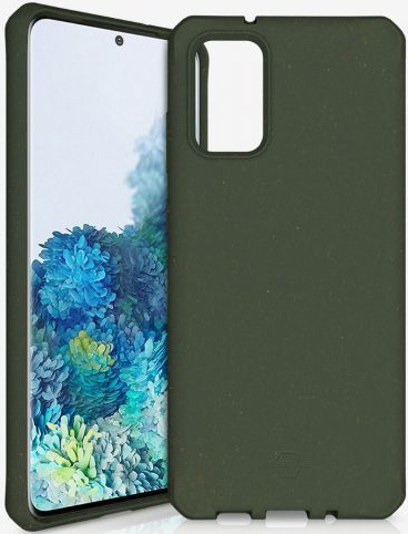 ITSKINS Cover Feronia Bio Galaxy S20 Plus Kaki (SG11-SPBIO-KAKI)