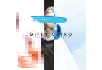 Biffy Clyro - A Celebration Of Endings CD