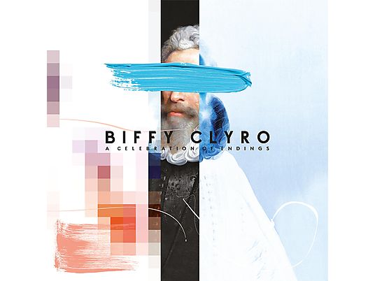 Biffy Clyro - A Celebration Of Endings - CD