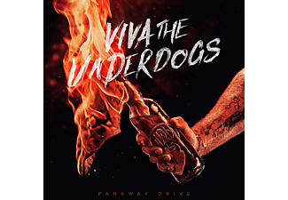 Parkway Drive - VIVA THE UNDERDOGS  - (Vinyl)