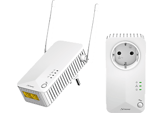 STRONG Powerline Wifi 500 Kit Duo fehér