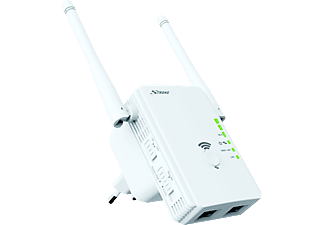 STRONG Univerzális repeater 300 300 Mbit/sec wifi jelerősítő fehér