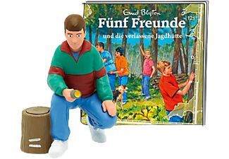 TONIES Fünf Freunde - Fünf Freunde und die verlassene Jagdhütte - Figure audio /D (Multicolore)