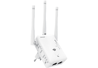 STRONG Outlet Univerzális repeater 750 dual band wifi jelerősítő fehér