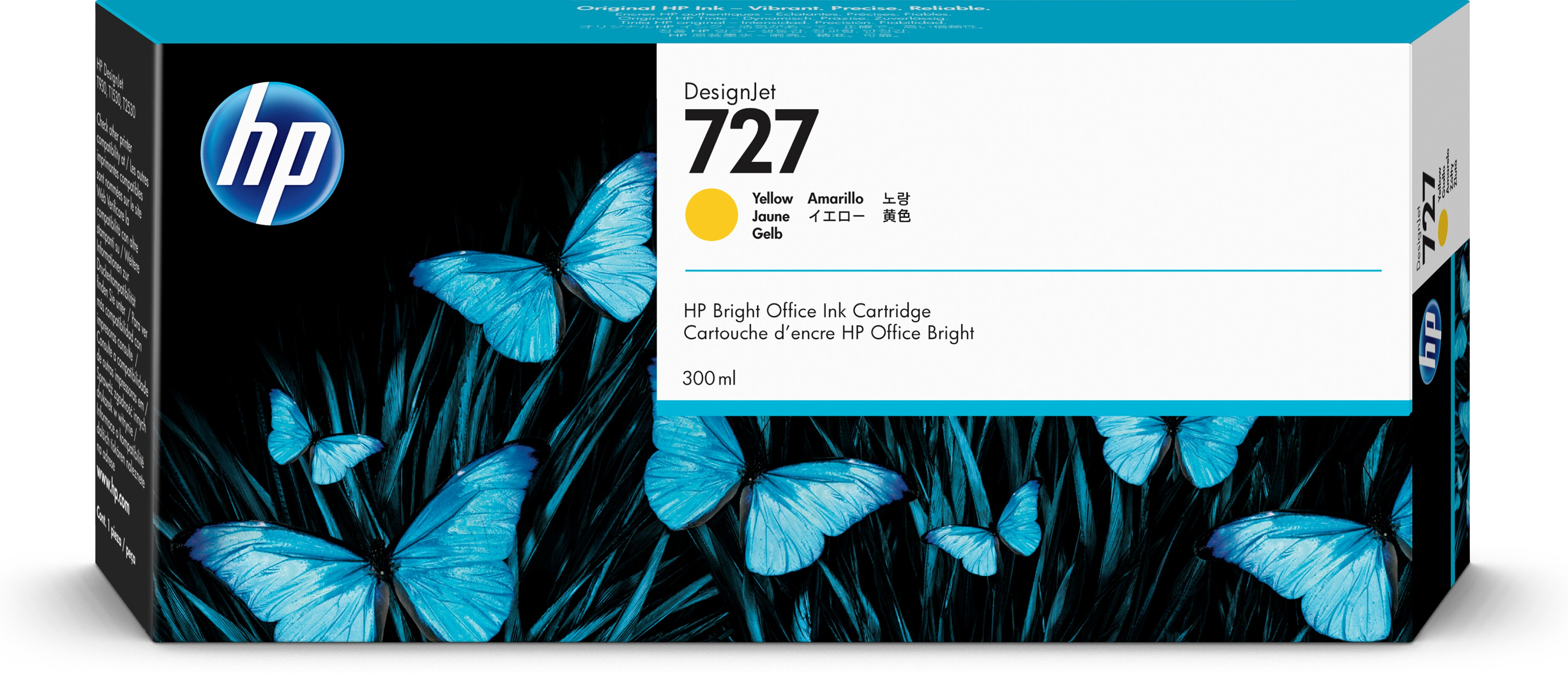 HP 727