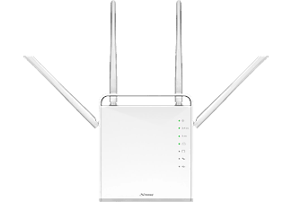 STRONG Router 1200 dual band gigabit wifi router fehér