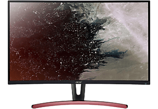 ACER ED273URPbidpx 27" Ívelt 2.5k 144 Hz 16:9 FreeSync LED Gamer Monitor