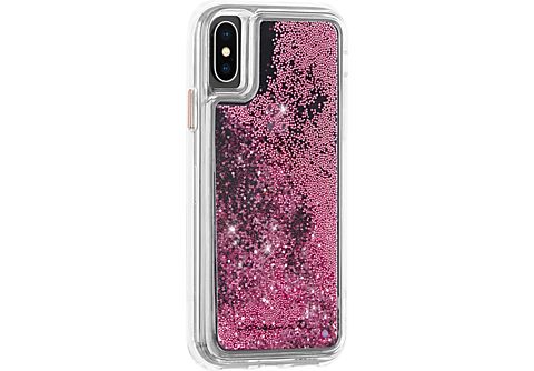 CASE-MATE Waterfall Rose Gold iPhone Xs