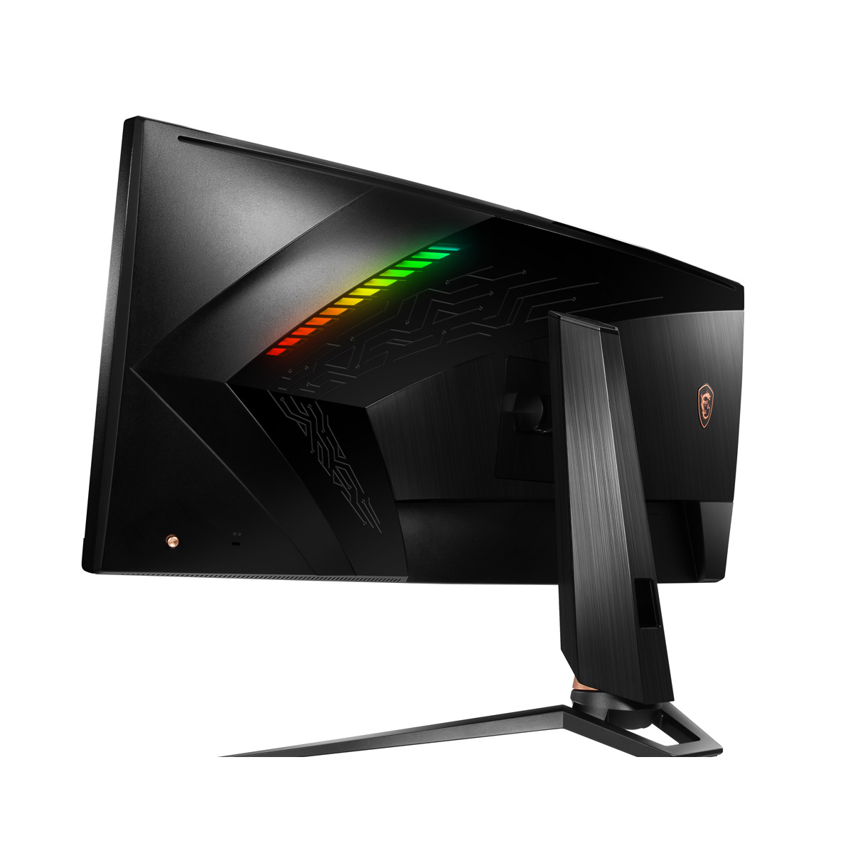 Monitor - MSI Optix MPG341CQRV 34" LED UltraWide QuadHD HDR 120Hz Curva