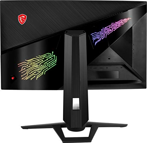 Monitor - MSI Optix MPG27CQ2 27" LED Wide QuadHD 144Hz Curvo