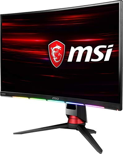 Monitor - MSI Optix MPG27CQ2 27" LED Wide QuadHD 144Hz Curvo