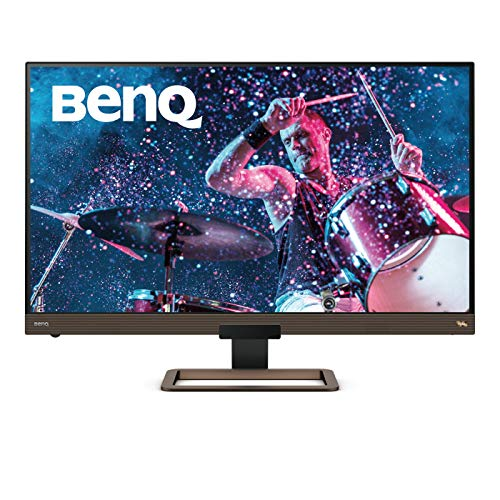 Monitor - BenQ EW3280U 32" LED IPS UltraHD 4K HDRi FreeSync