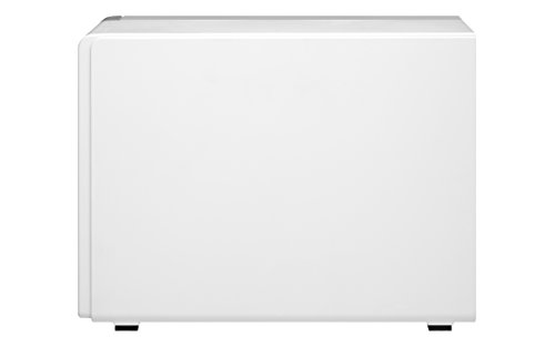 Servidor NAS - QNAP TS-231P2 NAS, Disco Duro SSD, Serial ATA II, Serial ATA III, 2.5/3.5", Blanco
